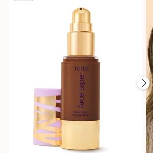 Tarte Face Tape Foundation - Shade Mahogany